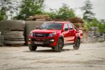 Isuzu D-Max Fury Double Cab 2016 года